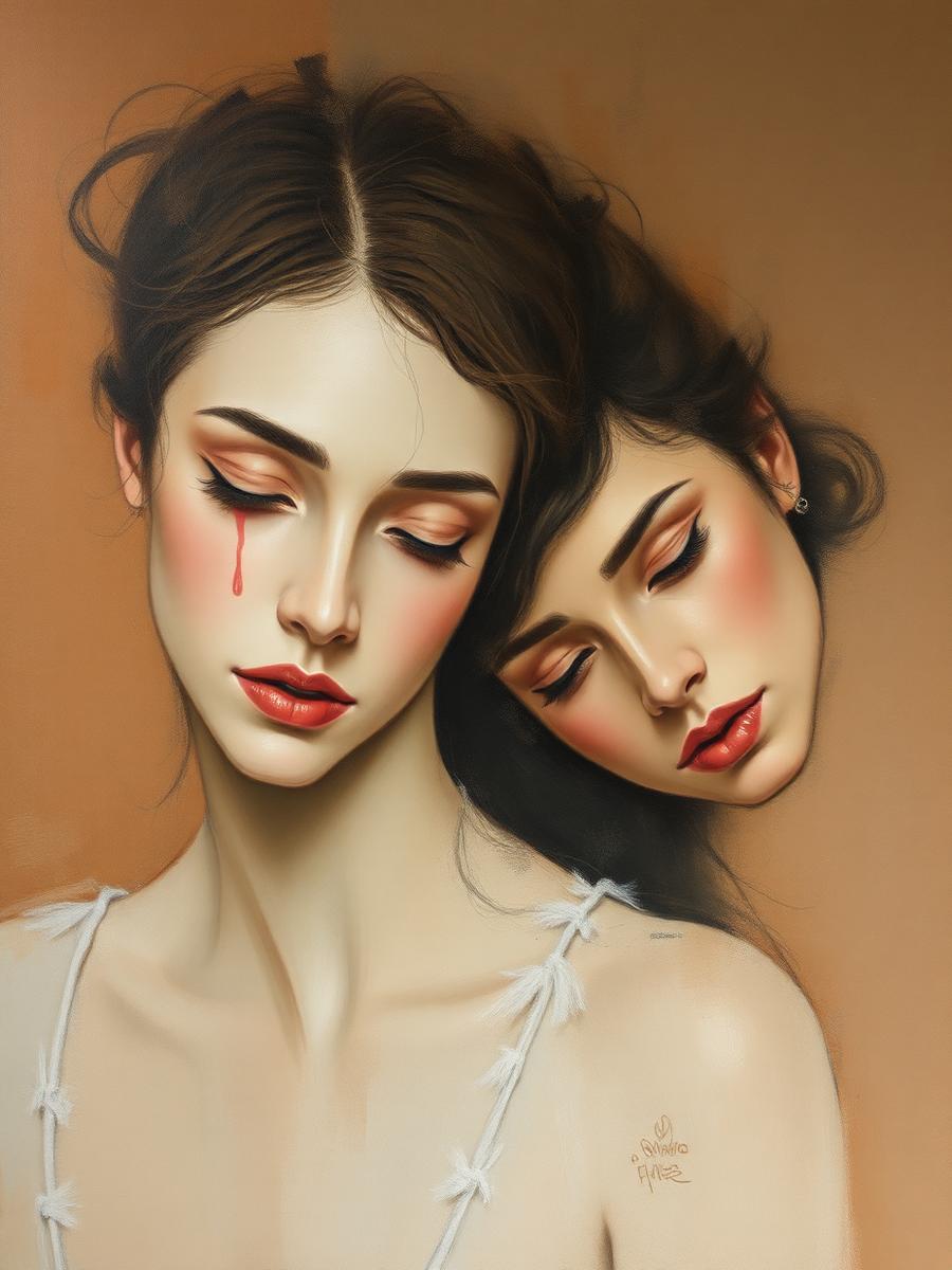 Two sisters