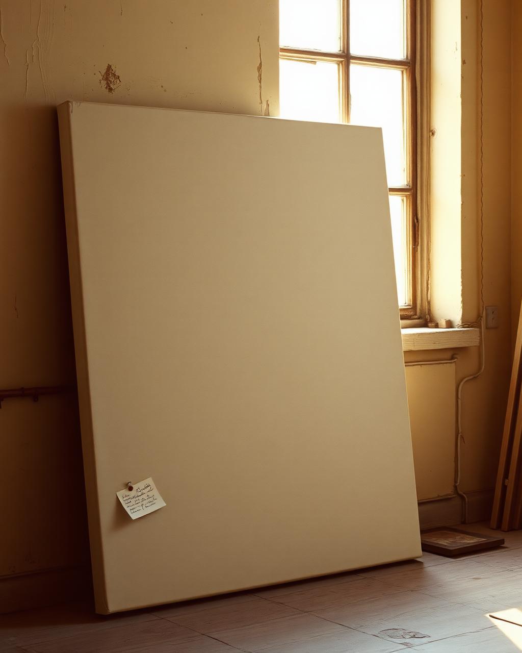 In the studio of Marcus Aldén